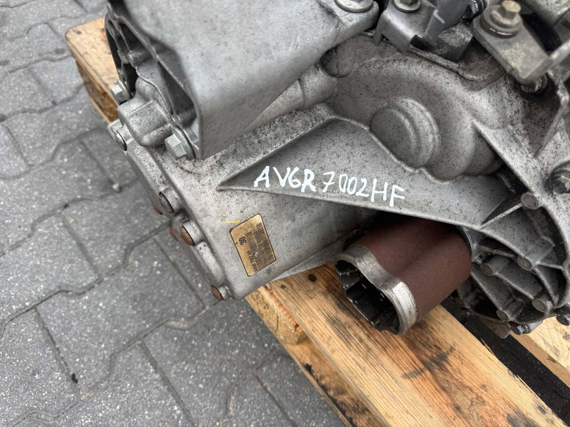 Moteur T3DA vue 8