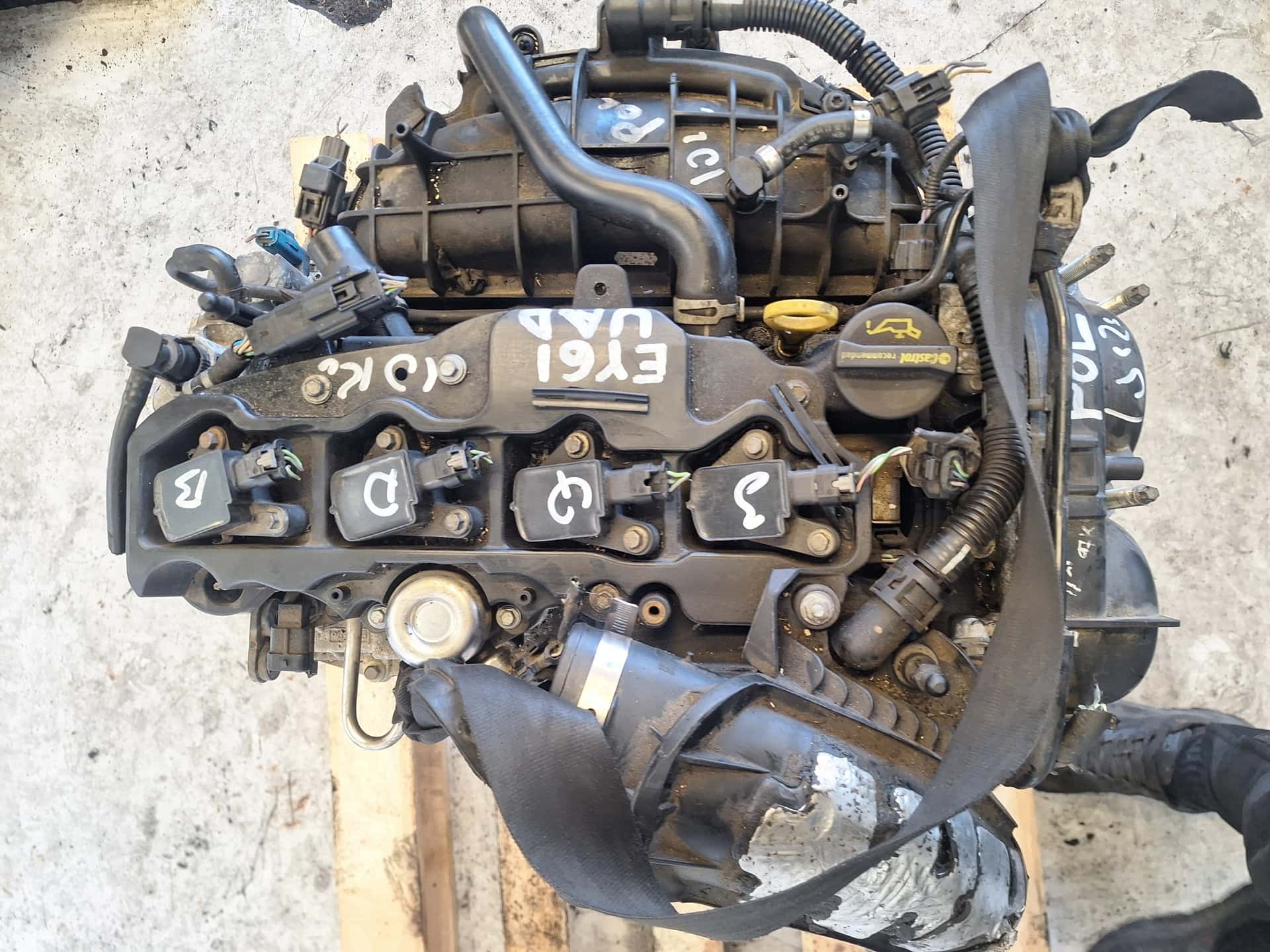 Moteur JQDB vue 10