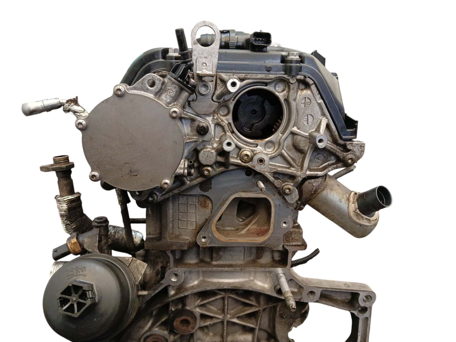 Moteur 5FU (EP6DTX) vue 5