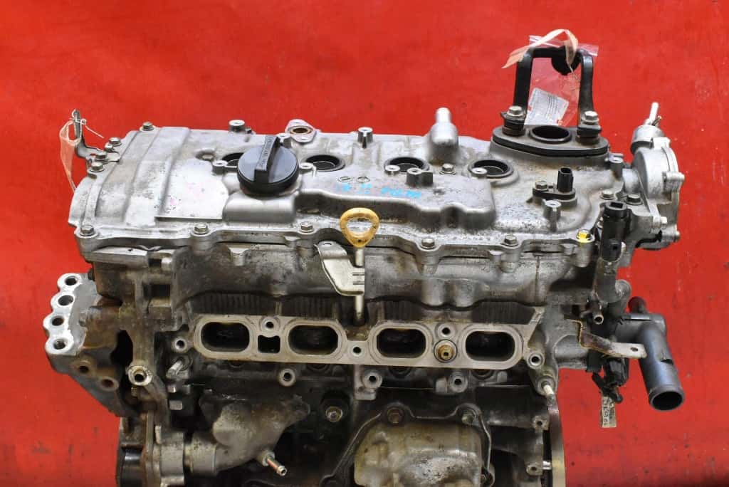 Moteur 8NR-FTS vue 6