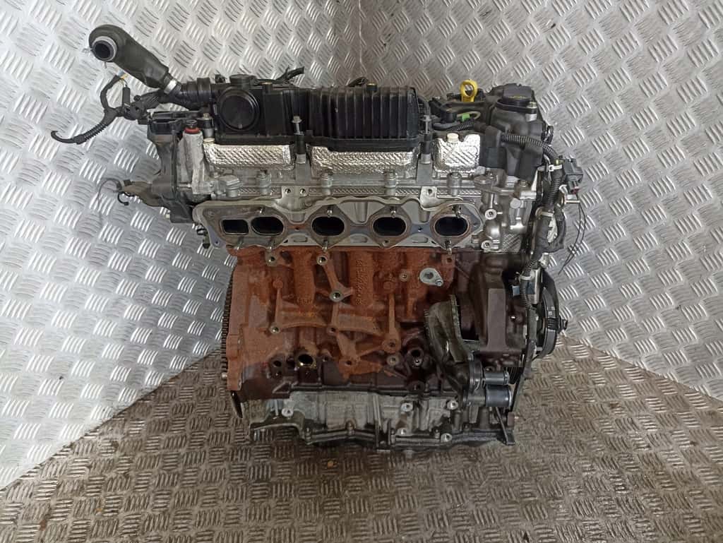 Moteur YLDA vue 2