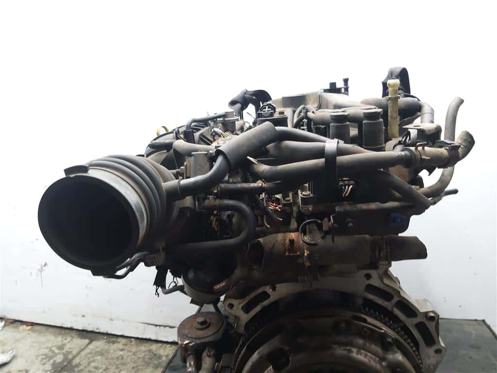Moteur LF17 vue 4