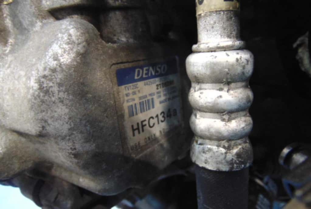 Moteur 182 A4.000 vue 4