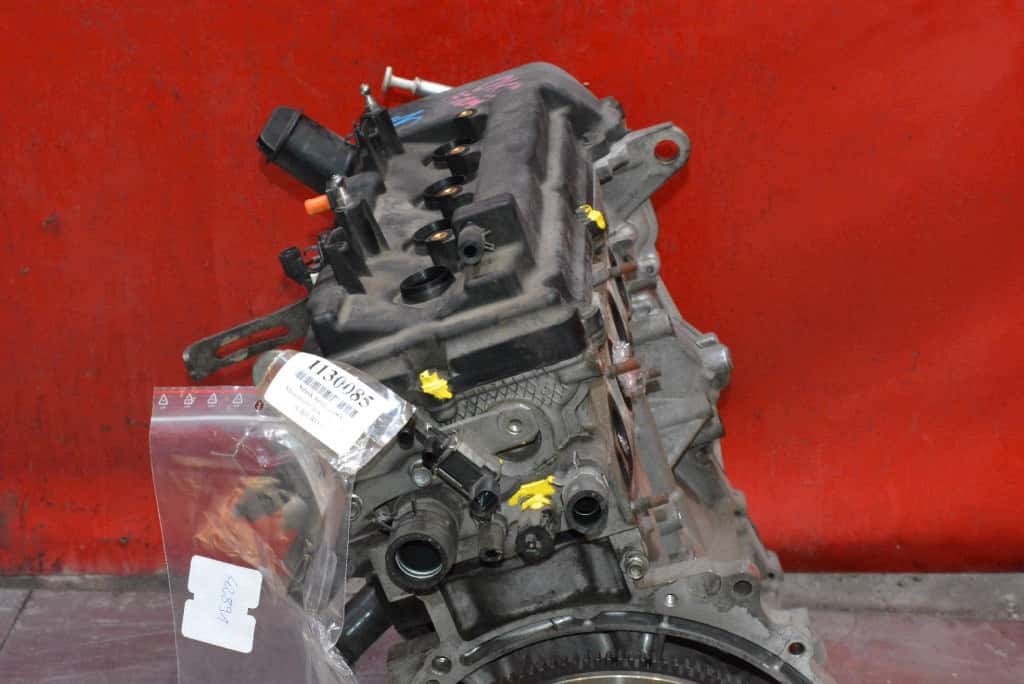 Moteur 4A92 vue 8