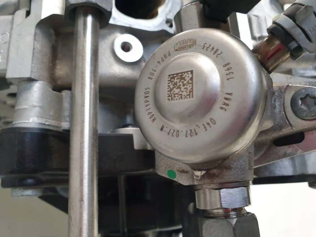 Moteur DGEA vue 6