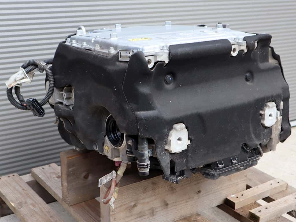 Moteur HA0001N0 vue 7