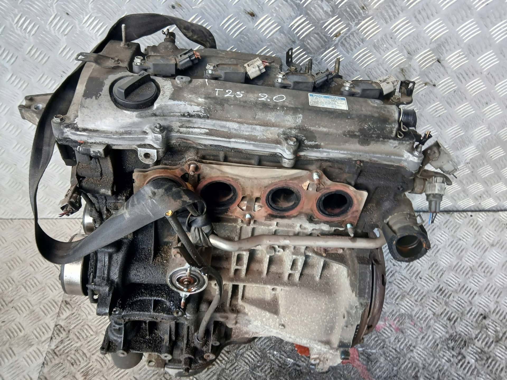 Moteur 1AZ-FE vue 2