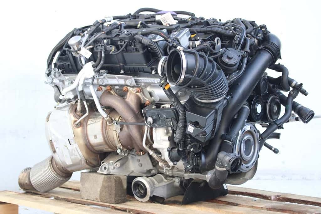 Moteur B58 B30 P vue 4