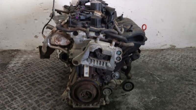 Moteur BGQ vue 2