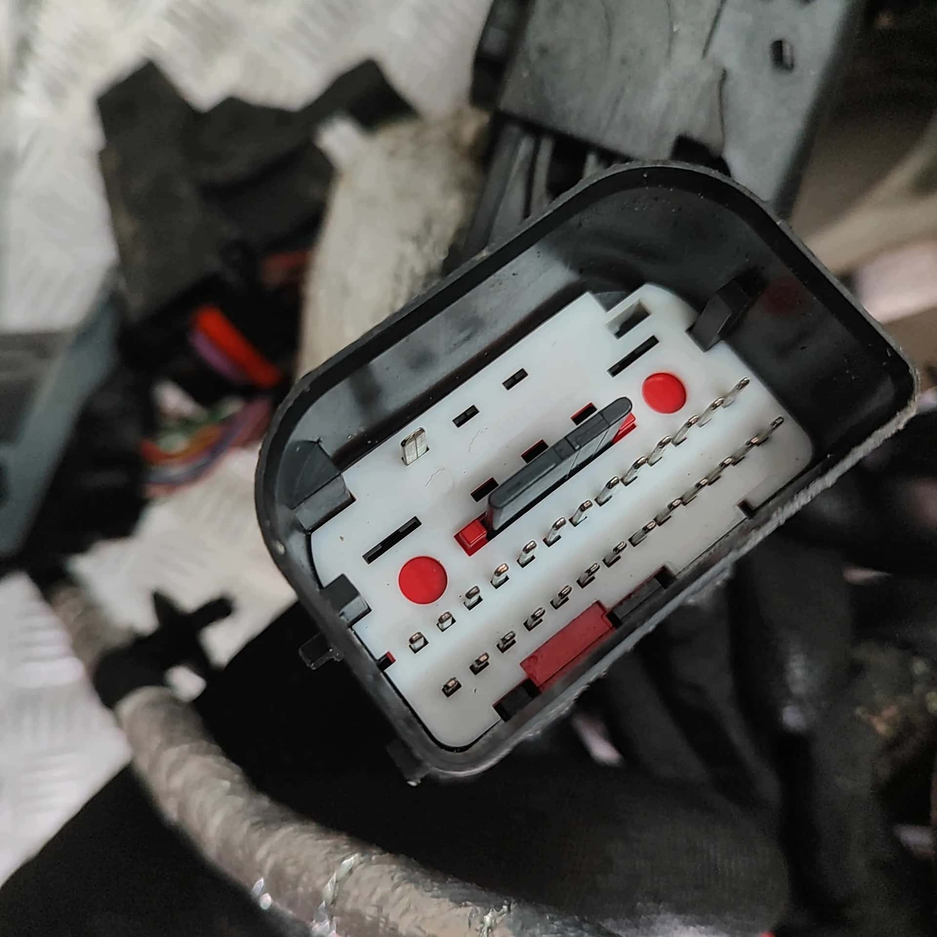 Moteur AE31 vue 10