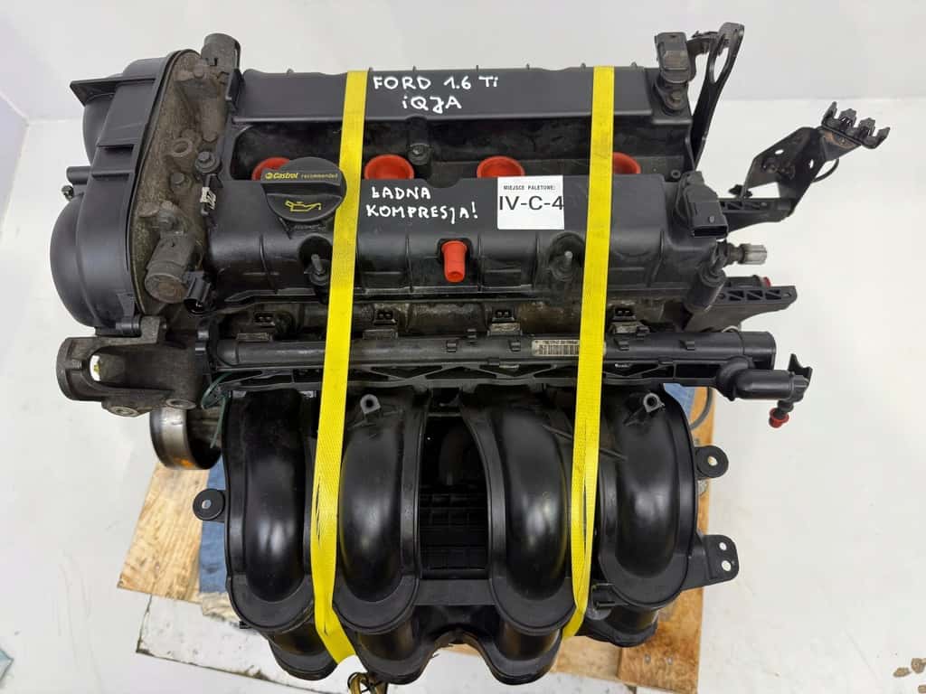 Moteur IQJA vue 2