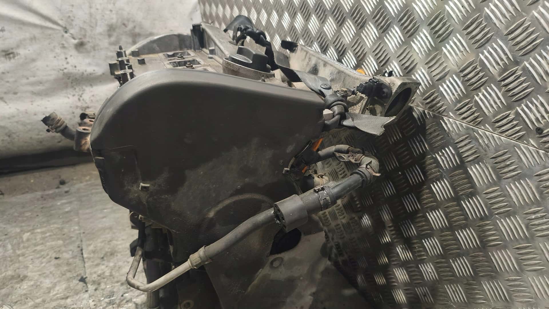 Moteur AGU vue 11