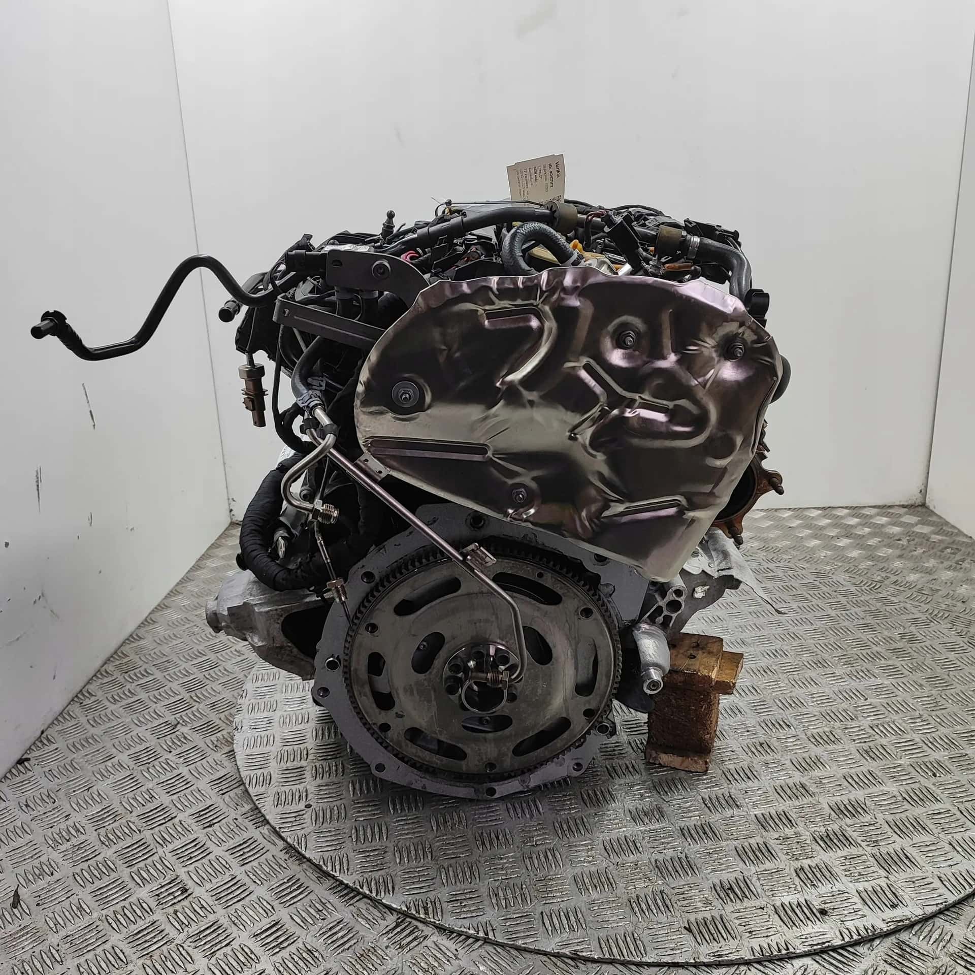 Moteur DLVA vue 3