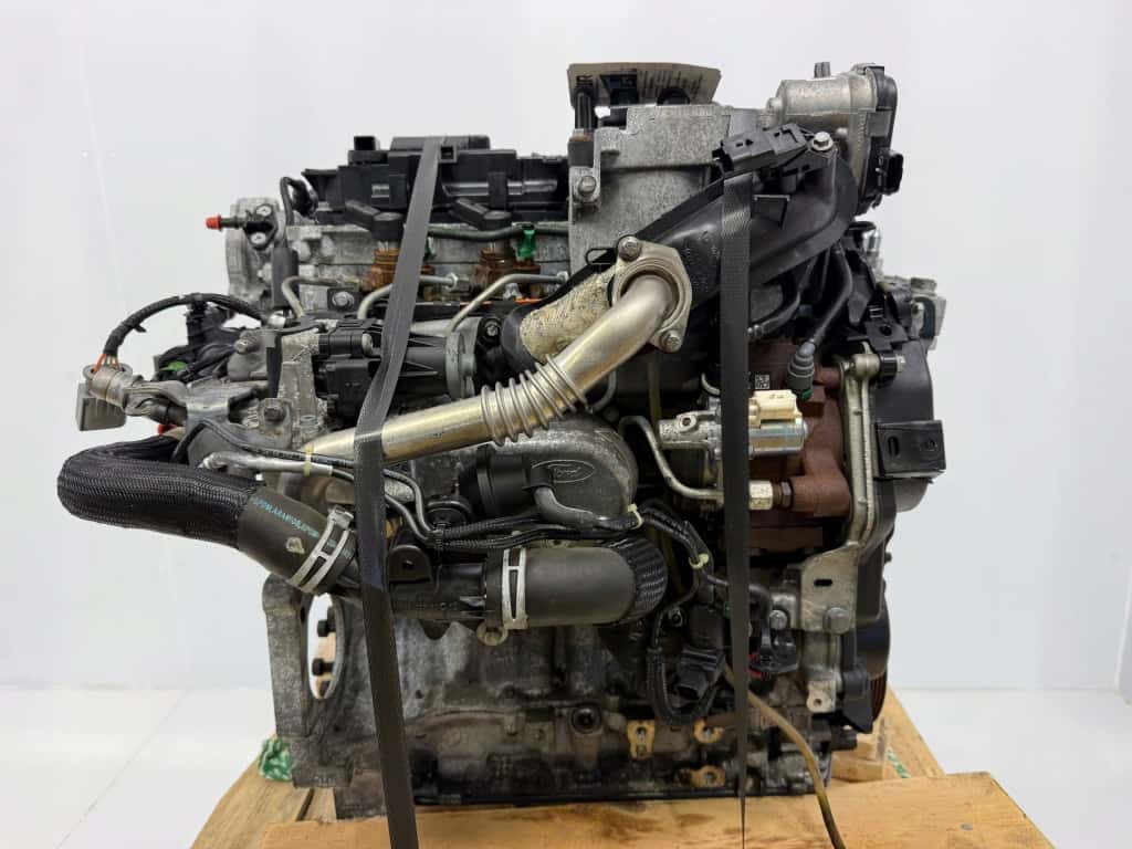 Moteur 9HD vue 3
