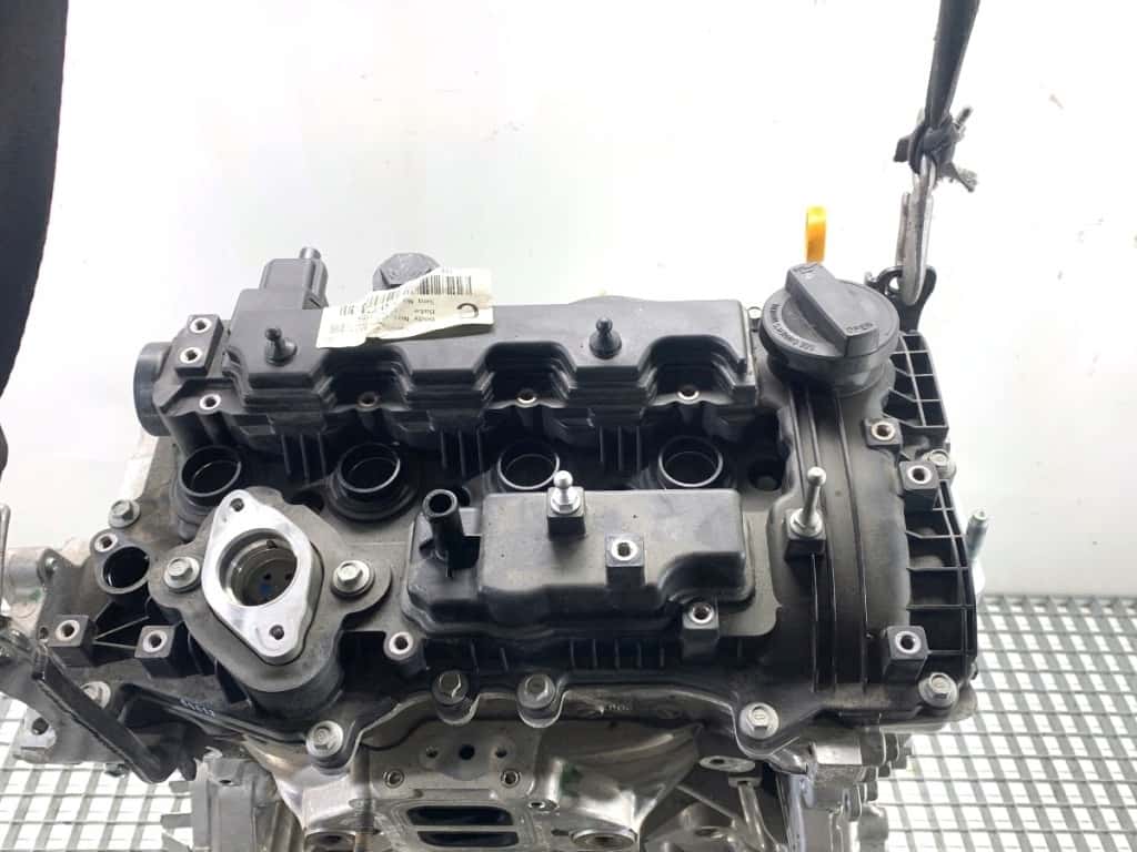 Moteur G4LH vue 3