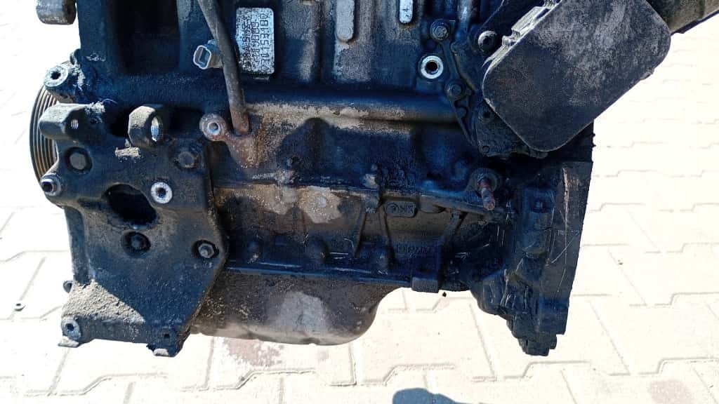 Moteur 9HV (DV6TED4BU) vue 5