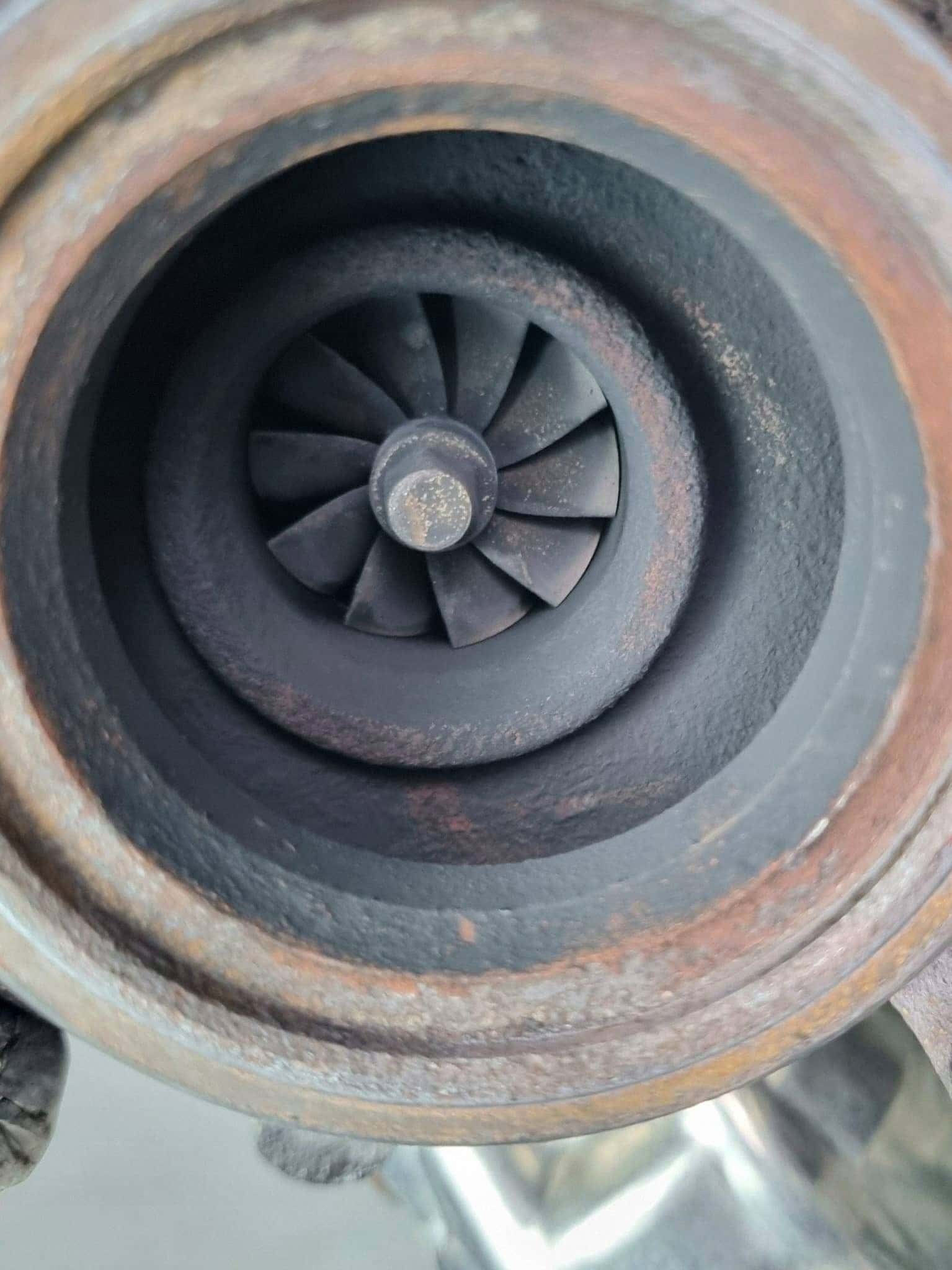 Moteur A 13 DTE vue 11