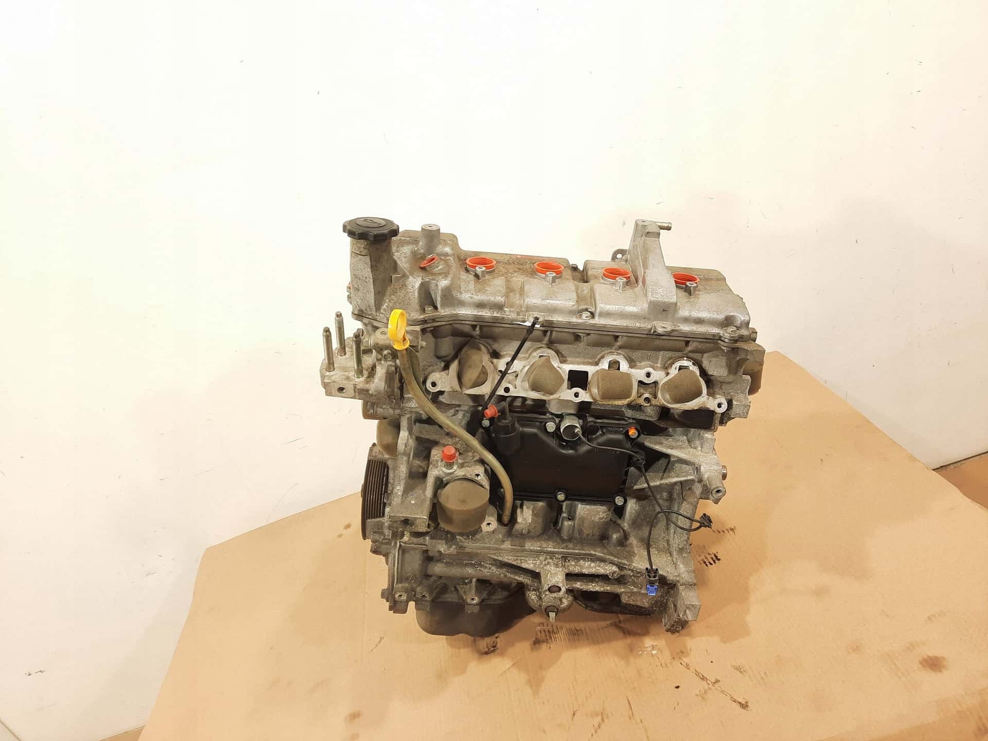 Moteur ZJ-VE vue 2