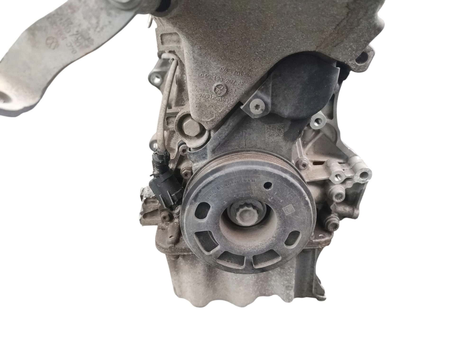 Moteur DKLB vue 4