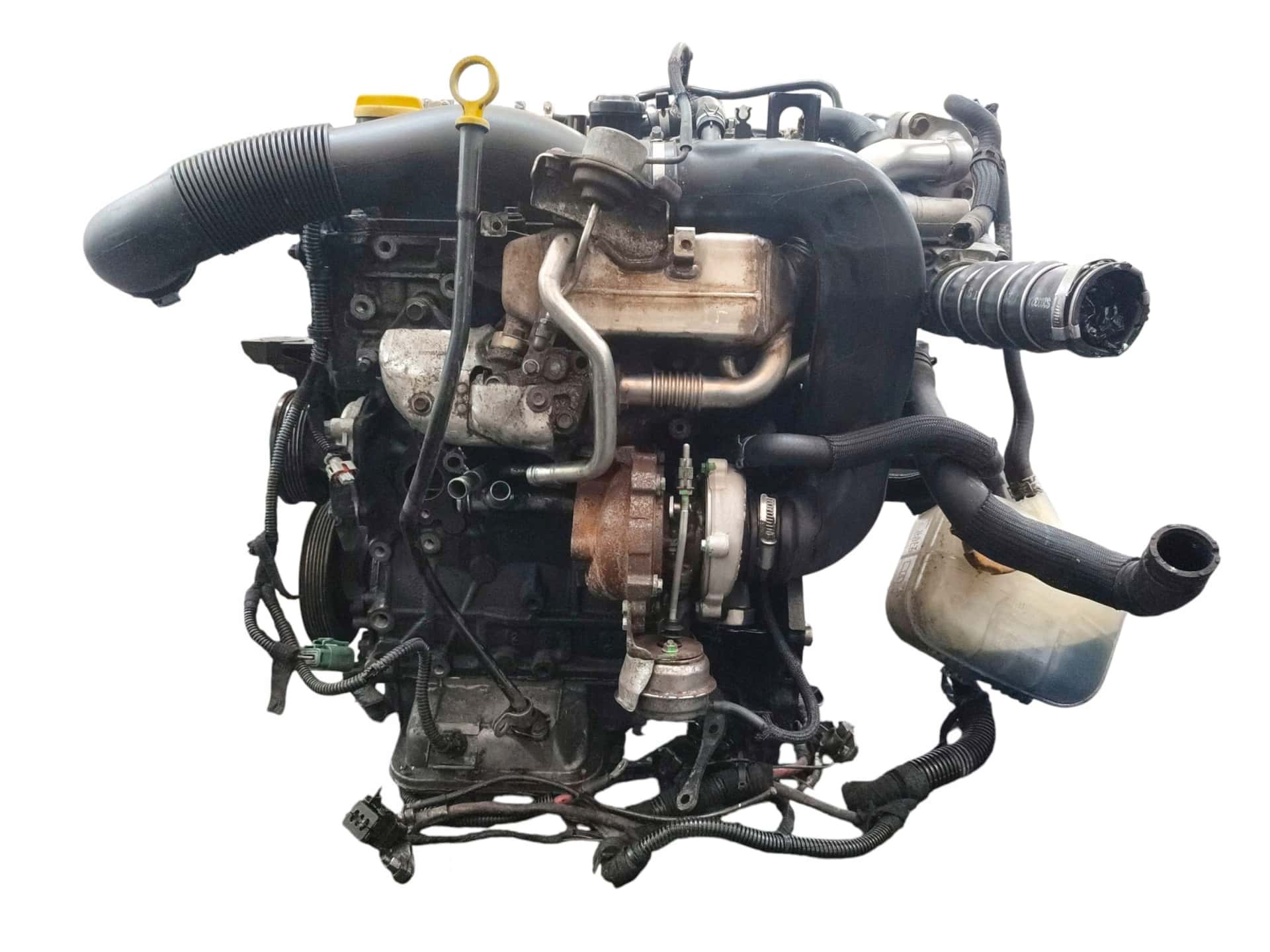 Moteur Z 17 DTJ vue 2