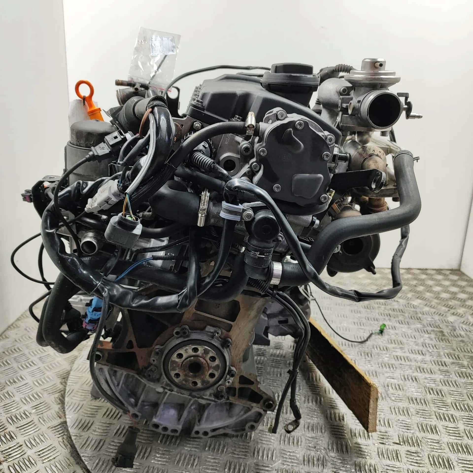 Moteur ATJ vue 2