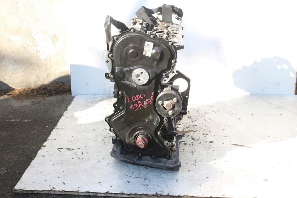 Moteur M9R 700 vue 4
