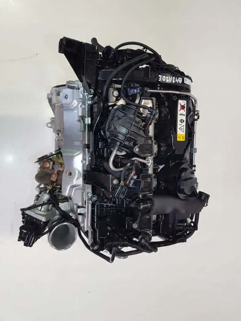 Moteur B48 A20 E vue 2