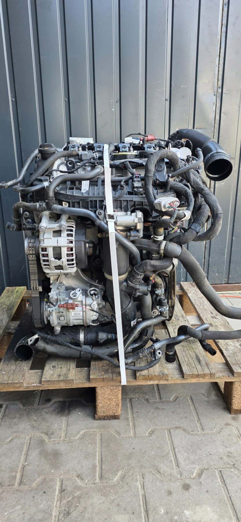 Moteur DNFB vue 3