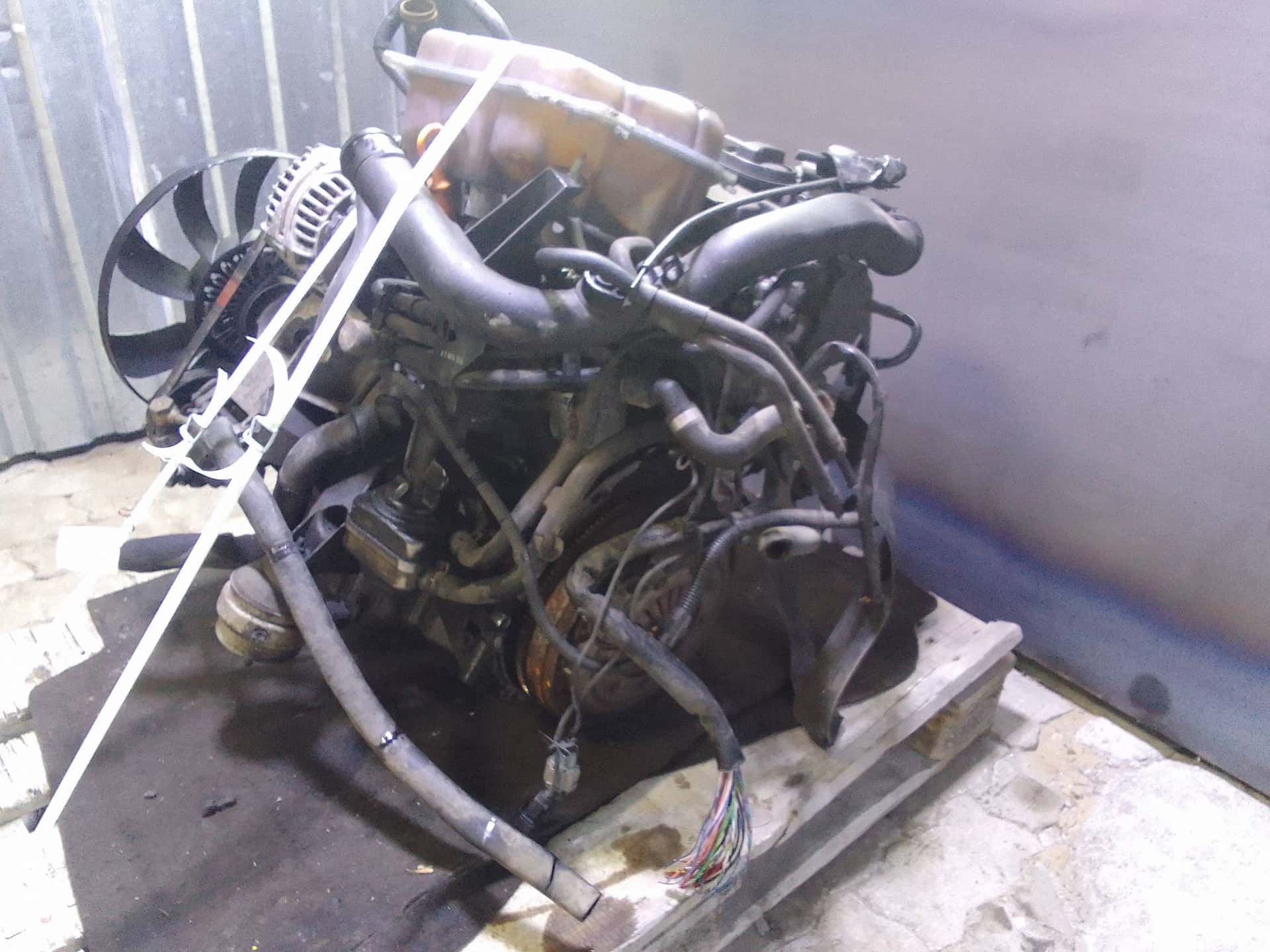 Moteur AVB vue 3