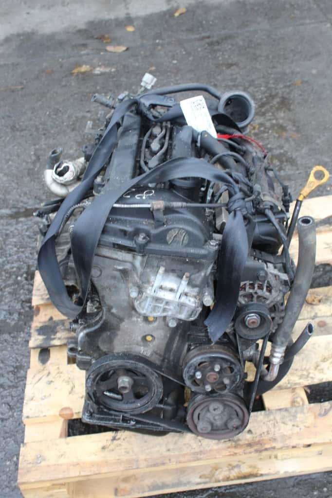 Moteur G4LA vue 3
