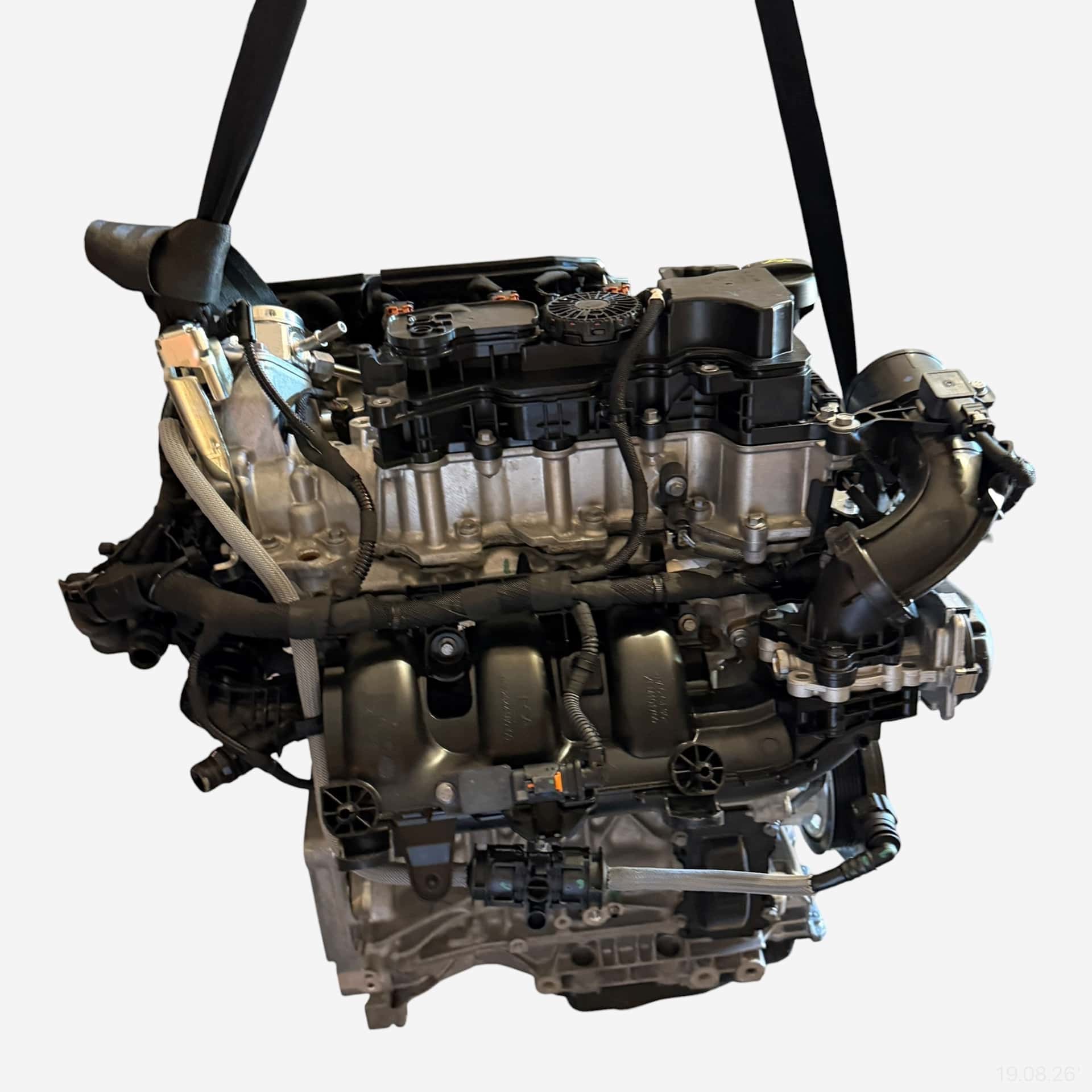Moteur 8FN (EP3C) vue 2