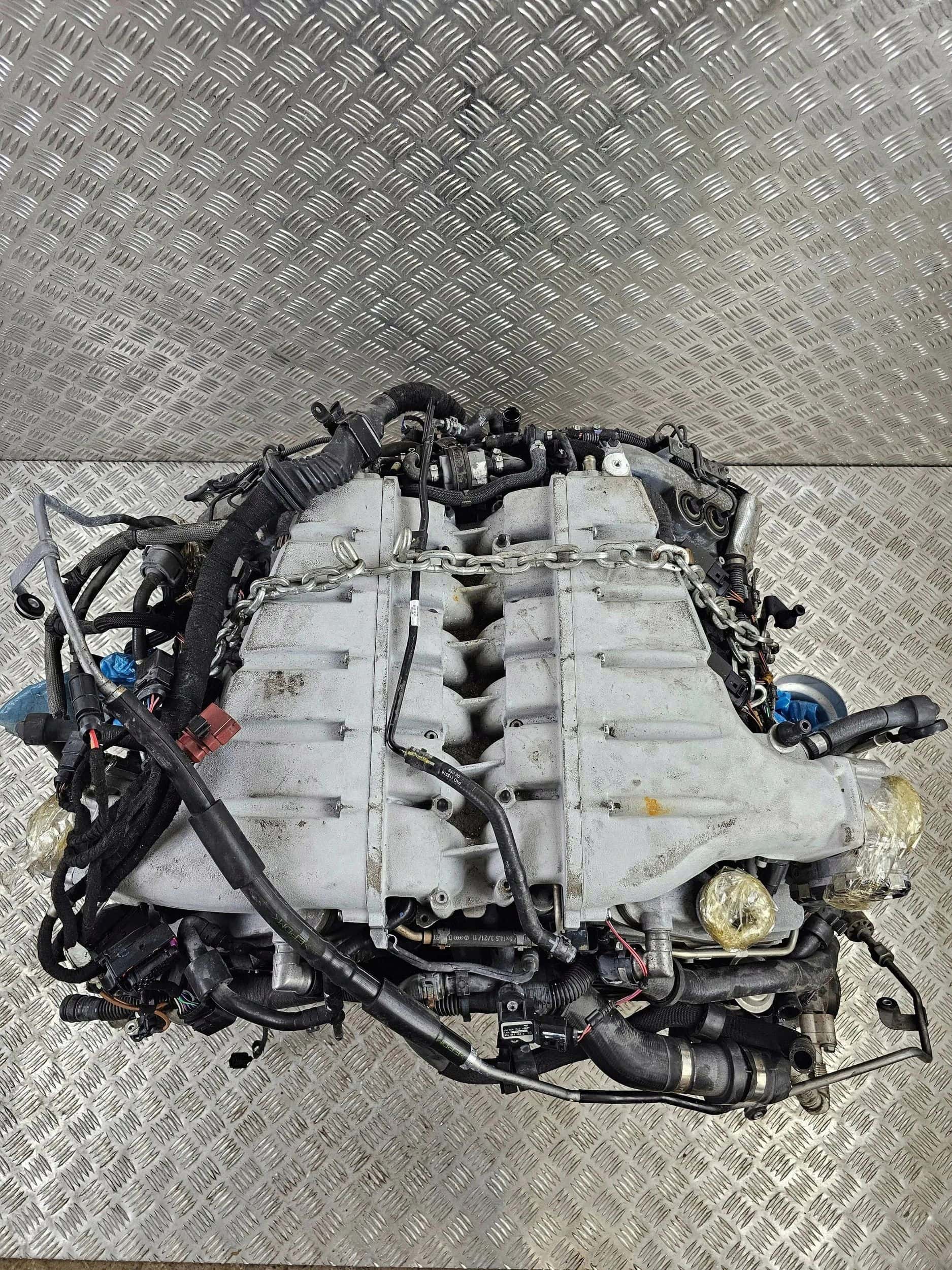 Moteur CKHB vue 5