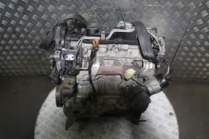 Moteur 8HR (DV4C) vue 2