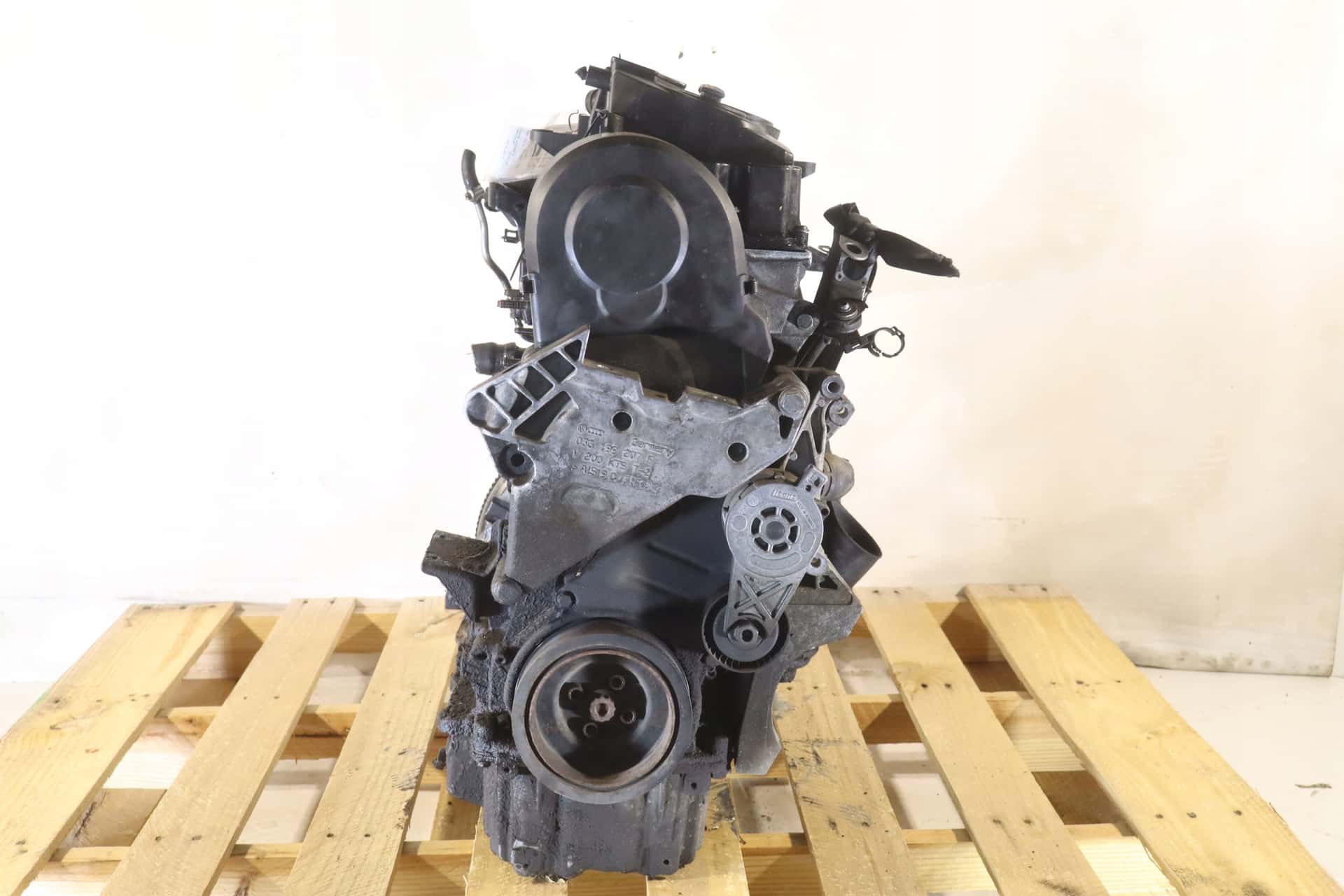 Moteur BMP vue 5