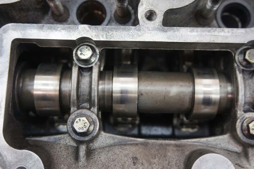 Moteur RHR (DW10CB) vue 4