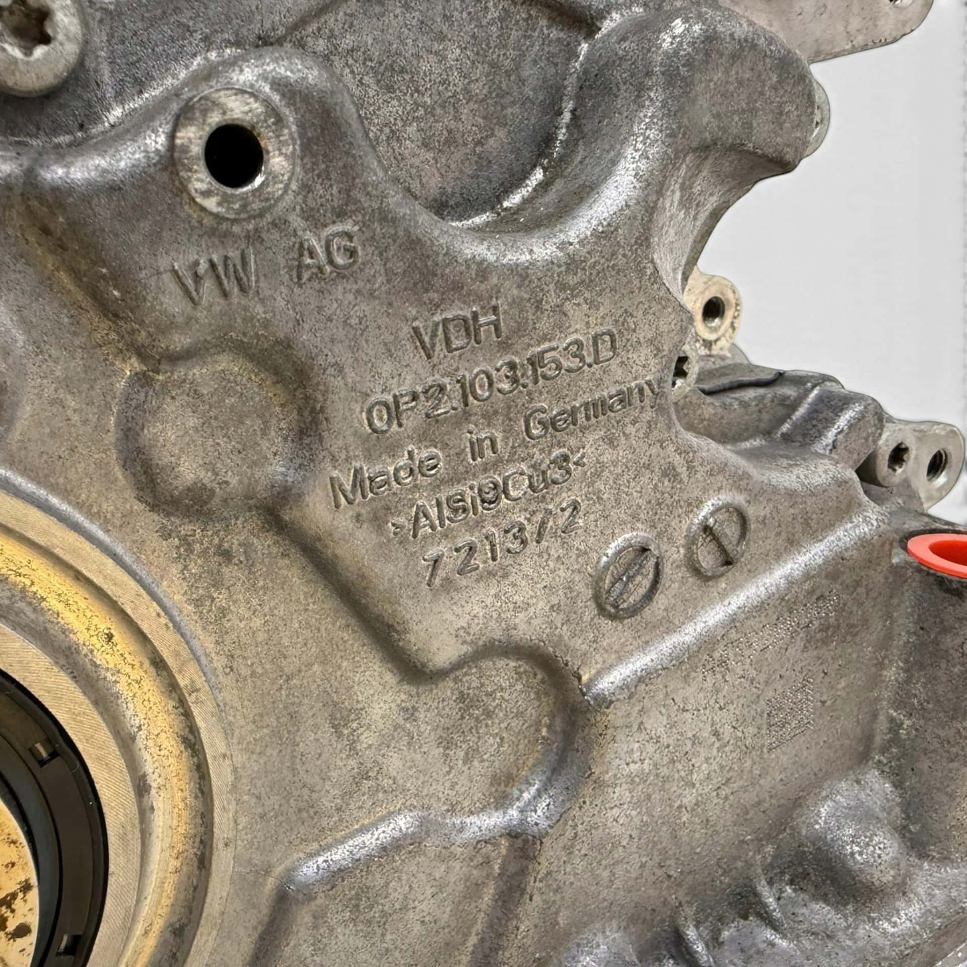 Moteur DCUE vue 11