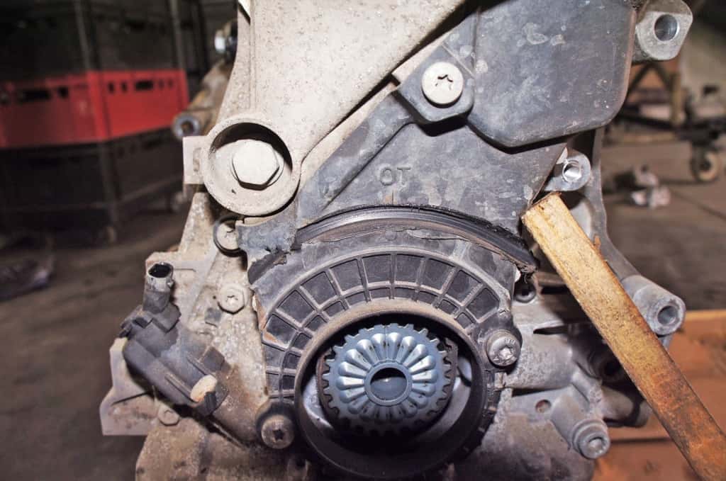 Moteur DKRA vue 4