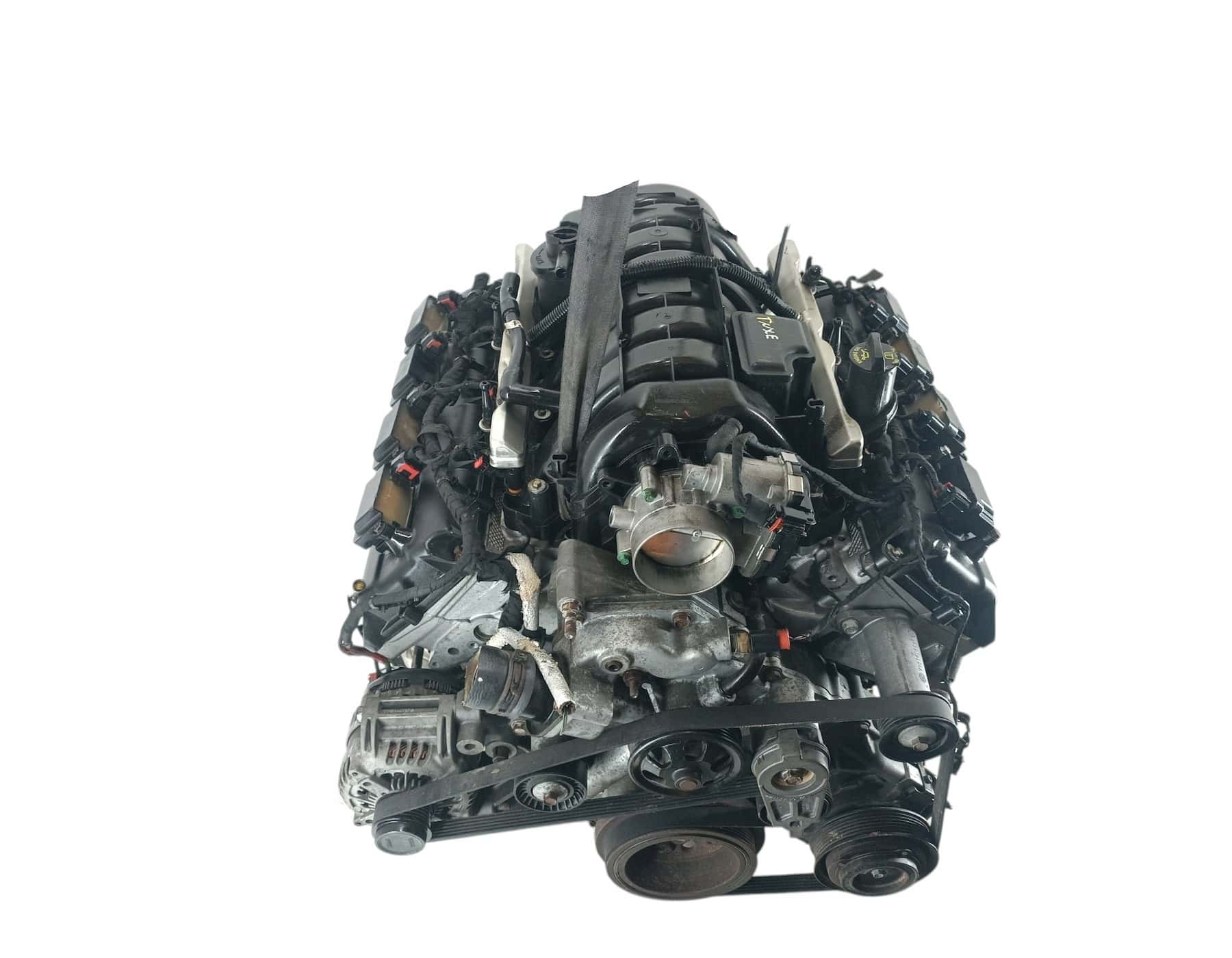 Moteur ERB vue 5