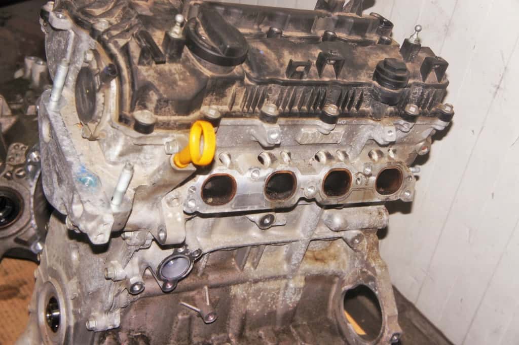 Moteur G4LG vue 2