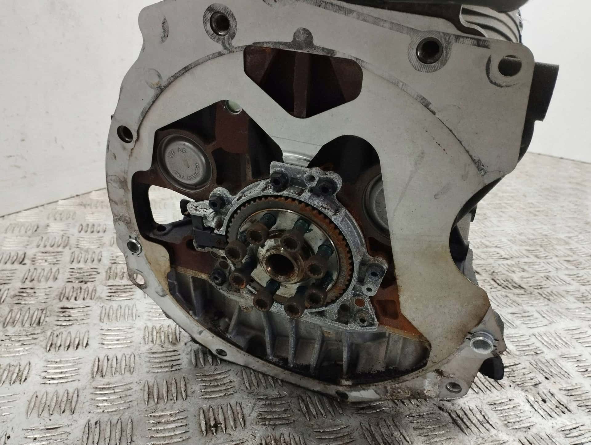 Moteur DETA vue 3