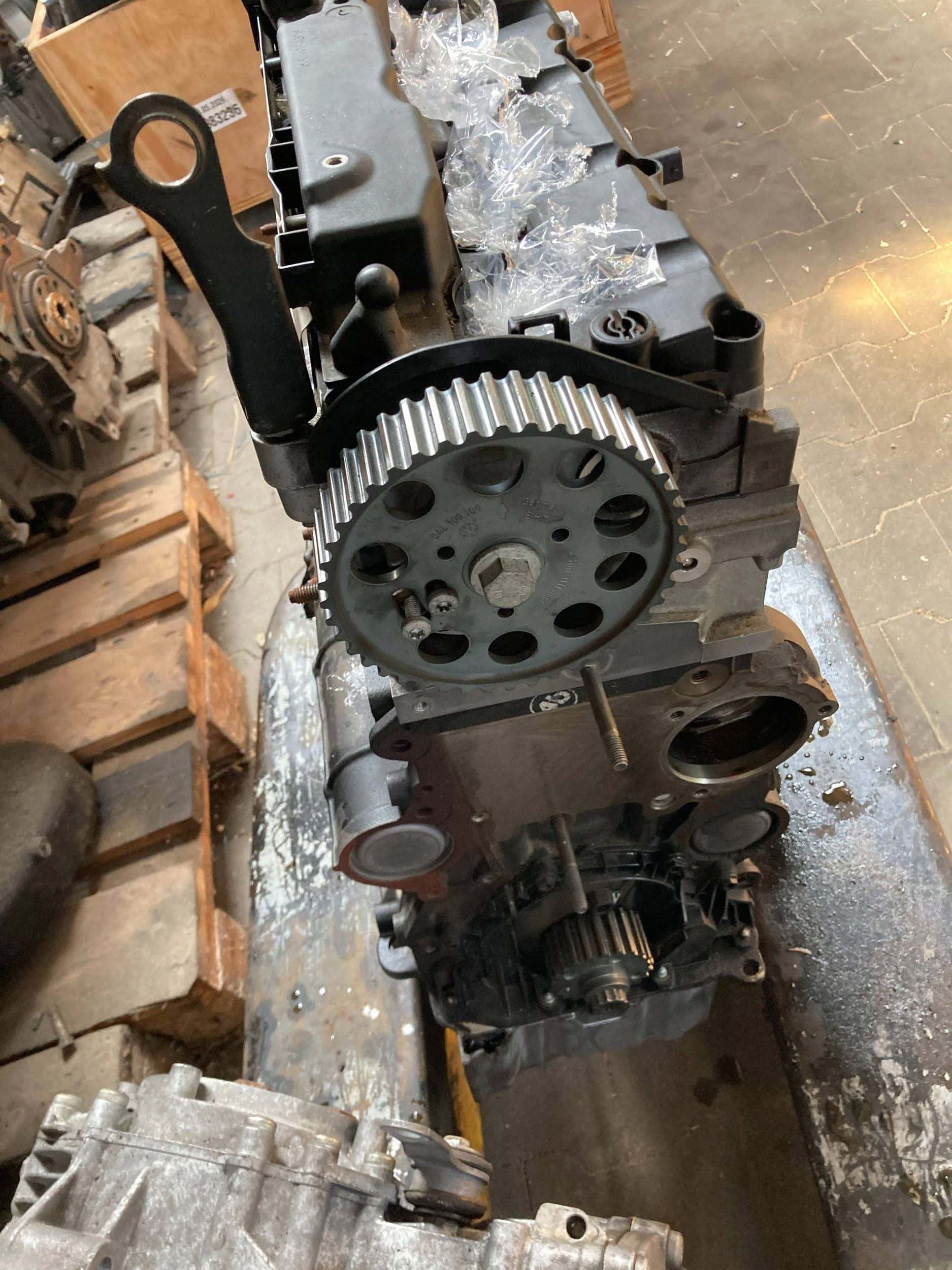 Moteur DDCA vue 3