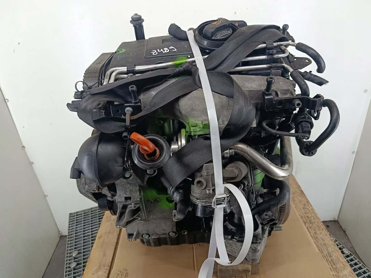Moteur BKD vue 10