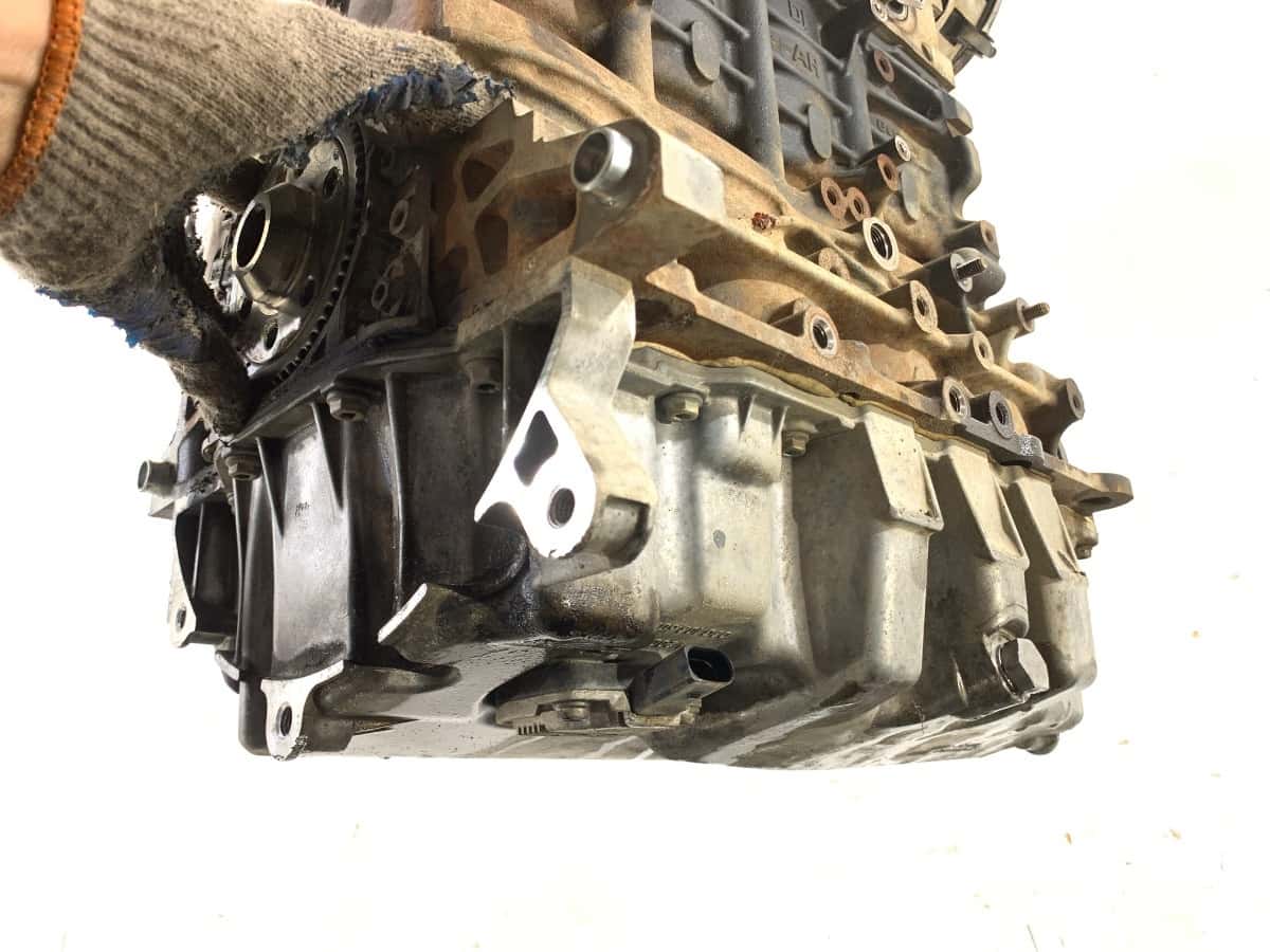 Moteur CBAC vue 4