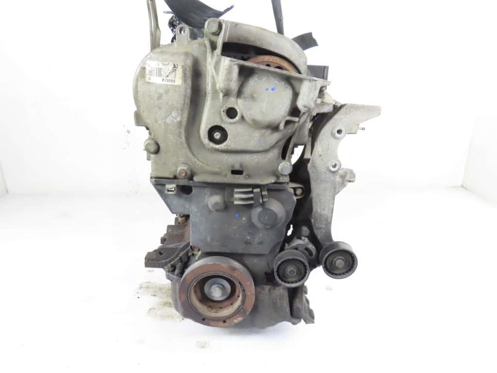Moteur K4M 710 vue 2