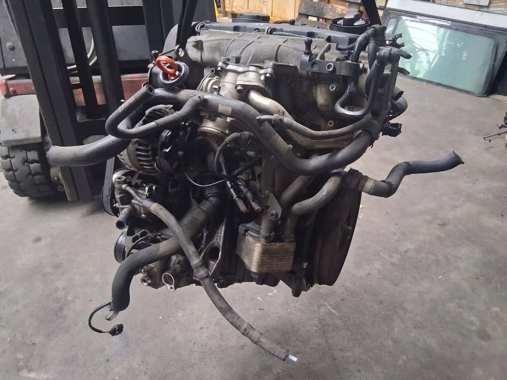 Moteur BRE vue 3