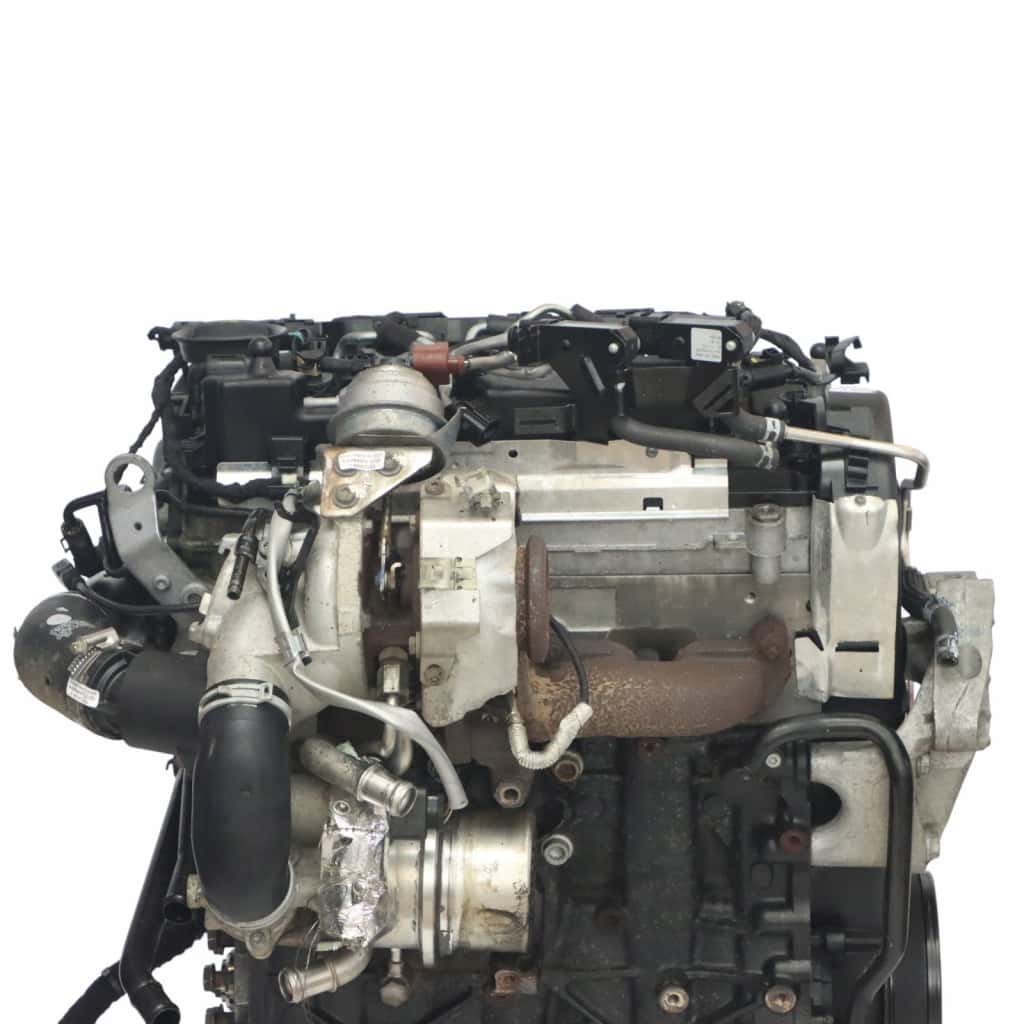 Moteur DBKA vue 4