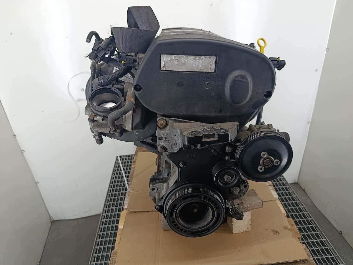 Moteur A 18 XER vue 8
