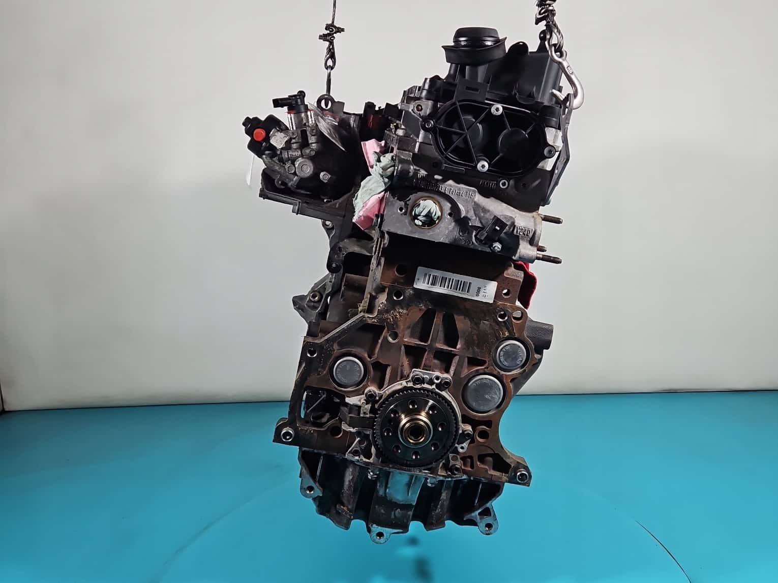 Moteur DFHA vue 9