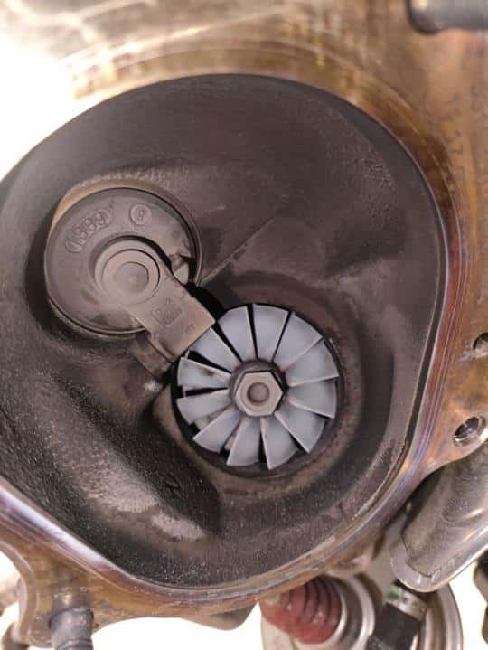 Moteur BWRA vue 8