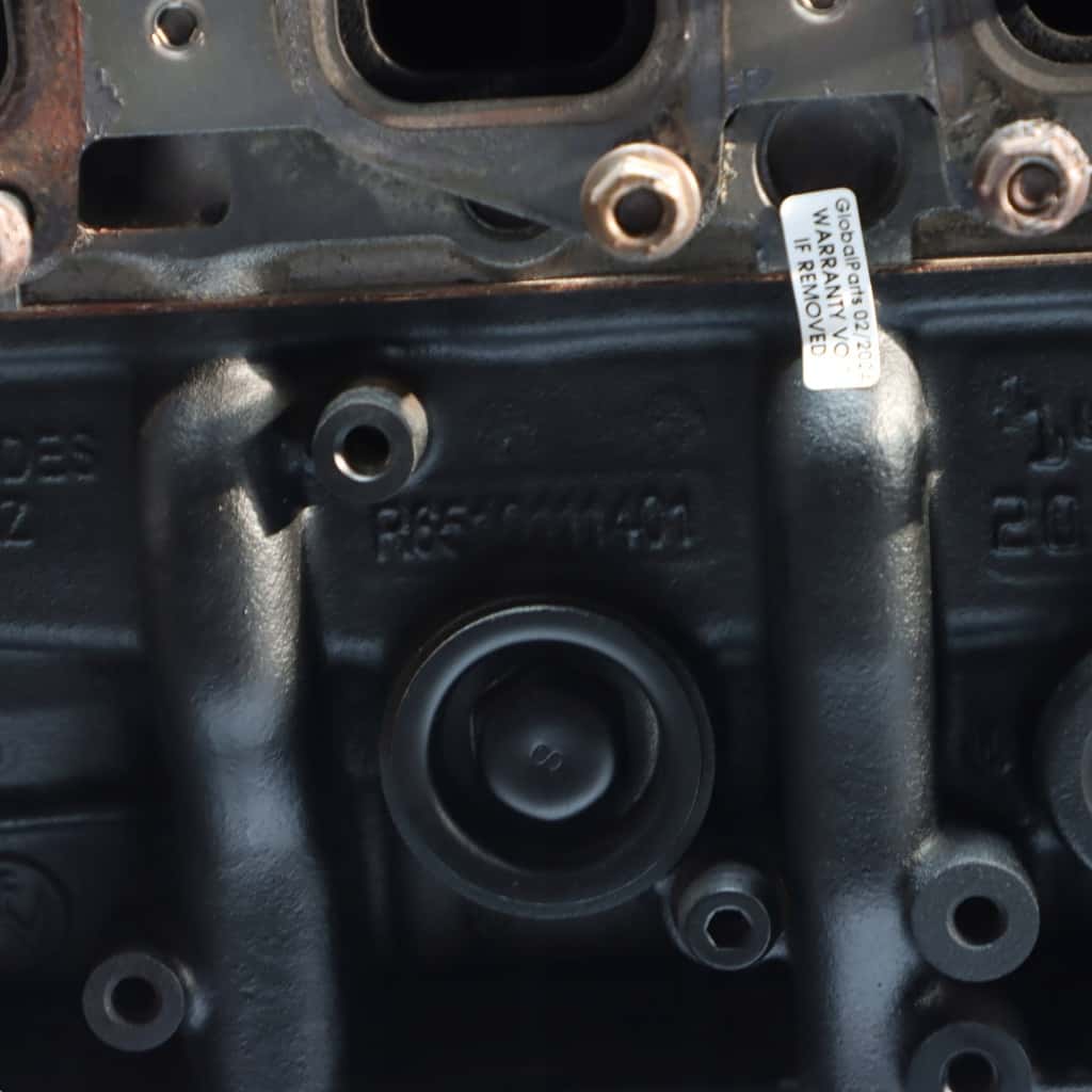 Moteur M 111.921 vue 7